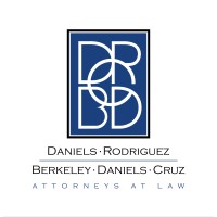 Daniels, Rodriguez, Berkeley, Daniels & Cruz, P.A. Logo
