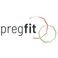 pregfit - Online Fitness für Schwangere Logo