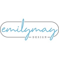 Emily May Design Logo
