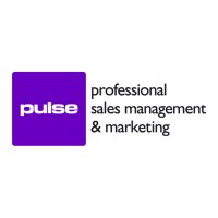 Pulse International, Professional Sales Management & Marketing Logo