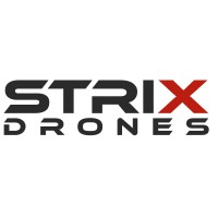 Strix Drones Logo