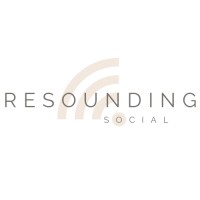 Resounding Social Logo