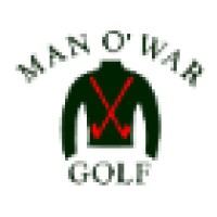 Man O War Golf Learning Center Logo