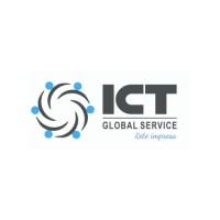 ICT Global Service Logo