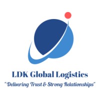 LDK Global Logistics Logo