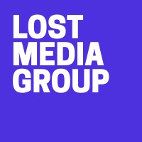 Lost Media Group Logo