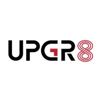UPGR8 Logo