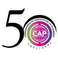 Commonwealth Association of Planners Logo