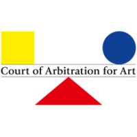 Court of Arbitration for Art Logo