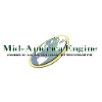 Mid America Engine Logo
