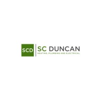 SC Duncan Heating Plumbing and Electrical Logo