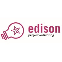 Edison Projectverlichting Logo