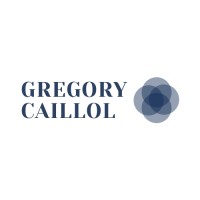 Grégory caillol Logo