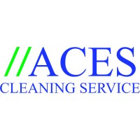 ACES Cleaning Service Logo