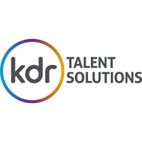 KDR Talent Solutions Logo