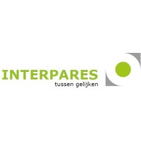Interpares - Tussen gelijken Logo