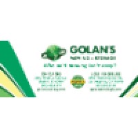 Golans Moving & Storage, Inc Logo