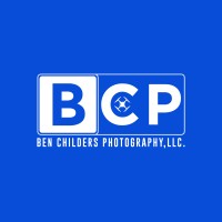 Ben Childers Photography, LLC. Logo