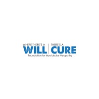Where Theres A Will Theres A Cure Logo