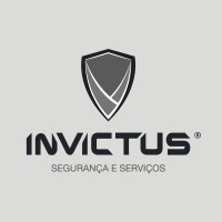 Invictus Segurança, Serviços e Rastreamento Logo