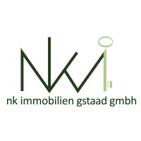 nk immobilien gstaad gmbh Logo