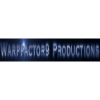 WarpFactor9 Productions Logo