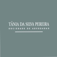 Tânia da Silva Pereira Sociedade de Advogadas Logo