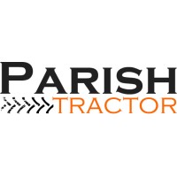 Parish Tractor Company Logo