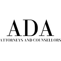 ADA Law Firm Logo