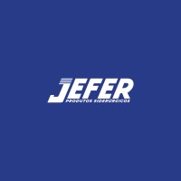 Grupo Jefer - Produtos Siderúrgicos Logo