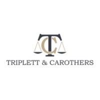 Triplett & Carothers Logo