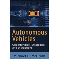 Autonomous Vehicles: Opportunities, Strategies, and Disruptions Logo