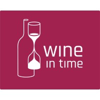 Wine In Time Logo