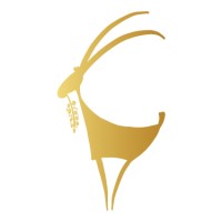 The Climbing Goat Roastery Logo