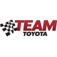 Team Toyota Logo