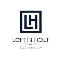 Loftin Holt LLP Logo
