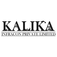 KALIKA® INFRACON PRIVATE LIMITED Logo