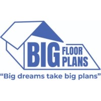 Big Floor Plans Logo