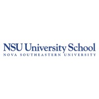 NSU University School Logo