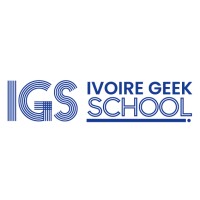 Ivoire Geek School Logo