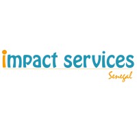 IMPACT SERVICES SENEGAL Logo