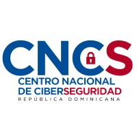 Centro Nacional de Ciberseguridad República Dominicana Logo