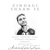 Zindagi Shaan Se Logo