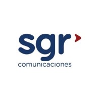 SGRcomunicaciones Logo