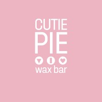 Cutie Pie Wax Bar Inc. Logo