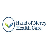 Hand of Mercy Health Care Logo