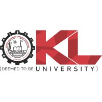 K L Business School Logo