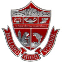 Ballard High School Logo