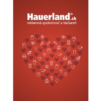Hauerland - Reklamné predmety a tlačiareň Logo