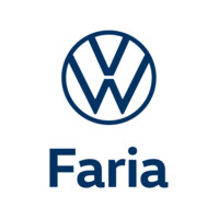 Faria Veículos - VW Logo
